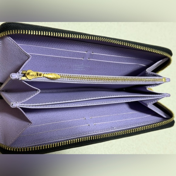 Louis Vuitton Multicolor Zippy Wallet - Picture 9 of 14